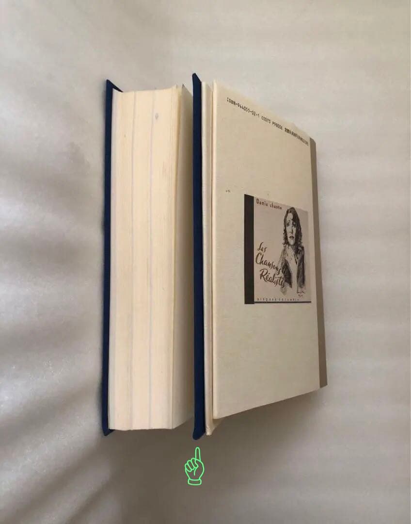 シャンソンのアーティストたち