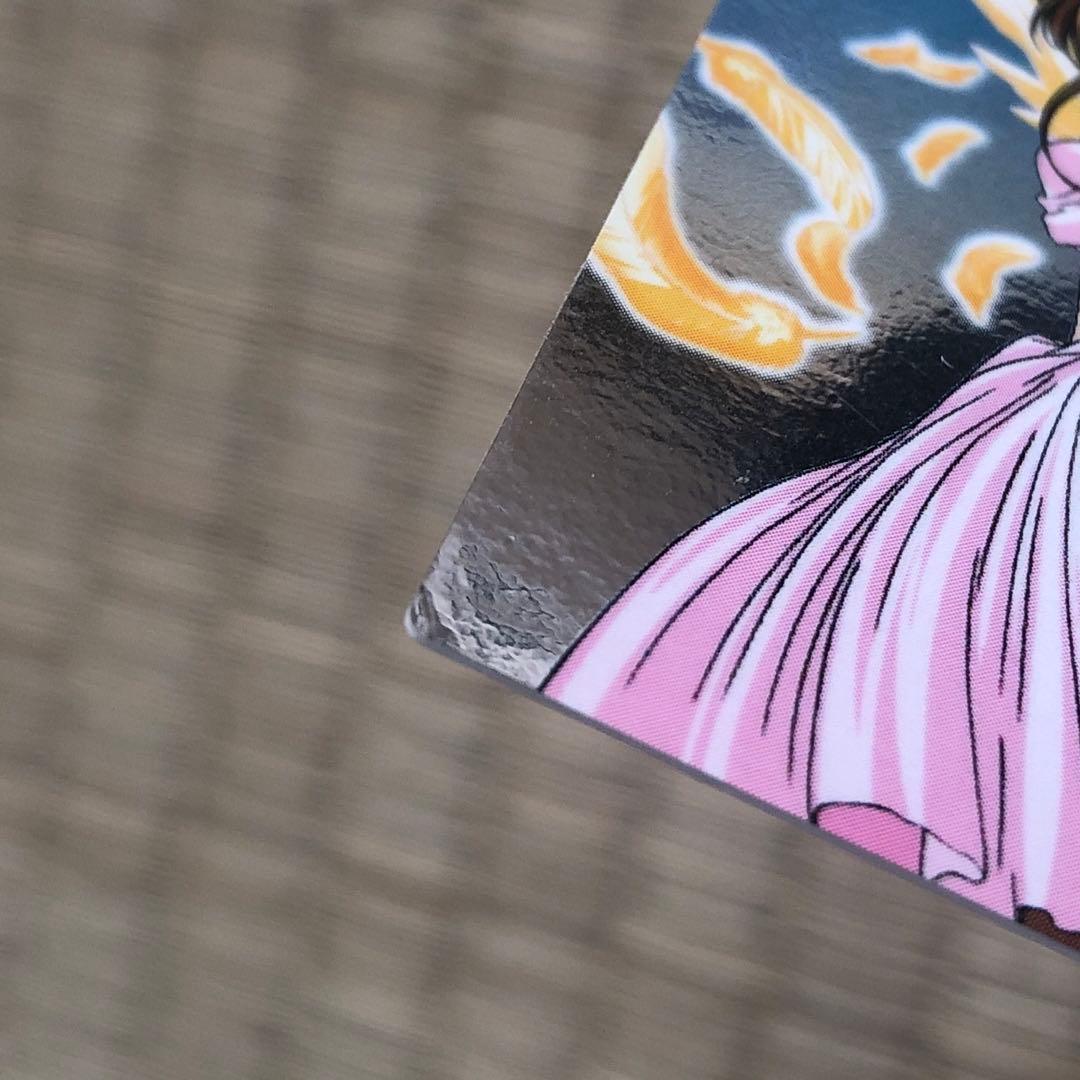 カードキャプターさくら　封印されたカード　木之本桜　M17 トレーディングカード