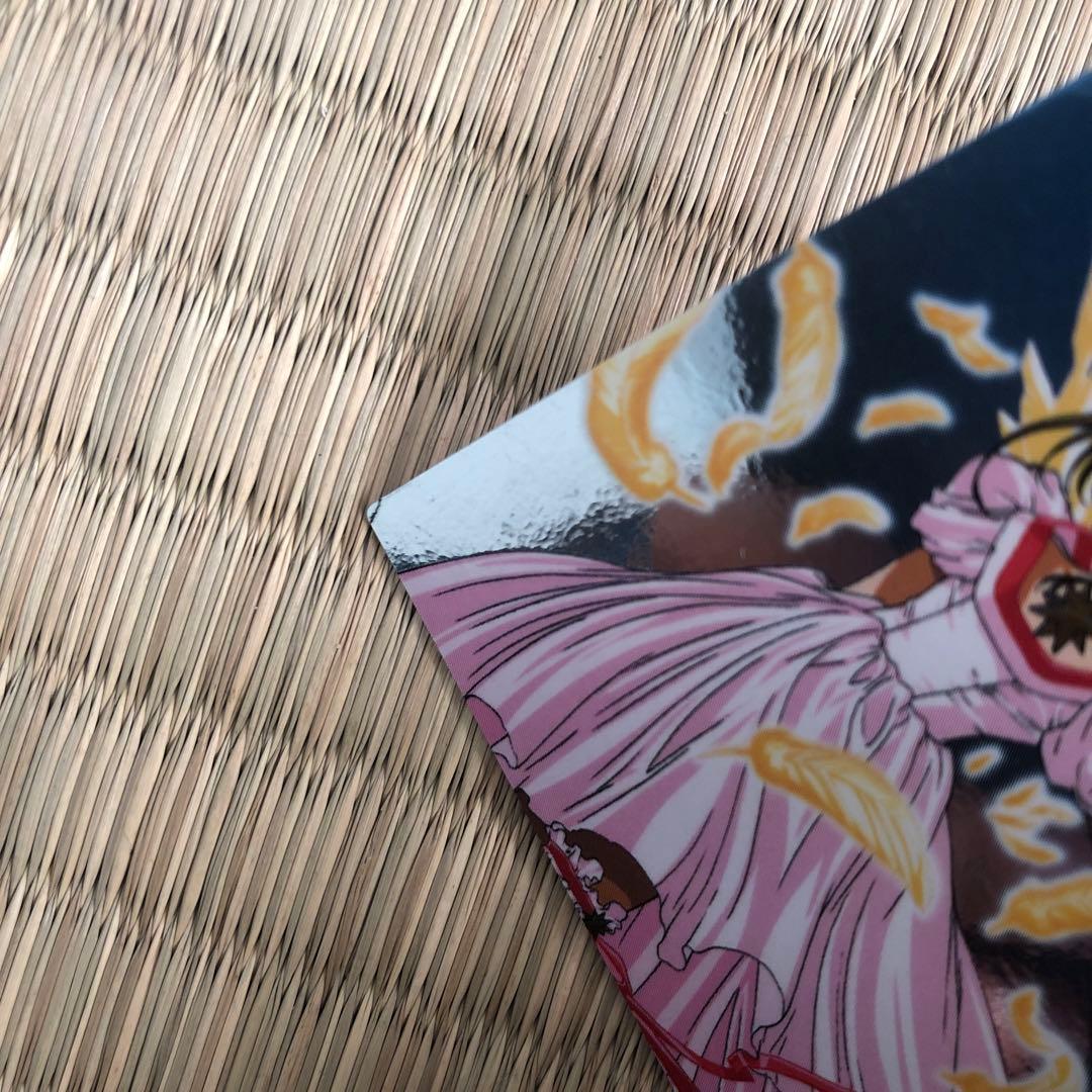 カードキャプターさくら　封印されたカード　木之本桜　M17 トレーディングカード