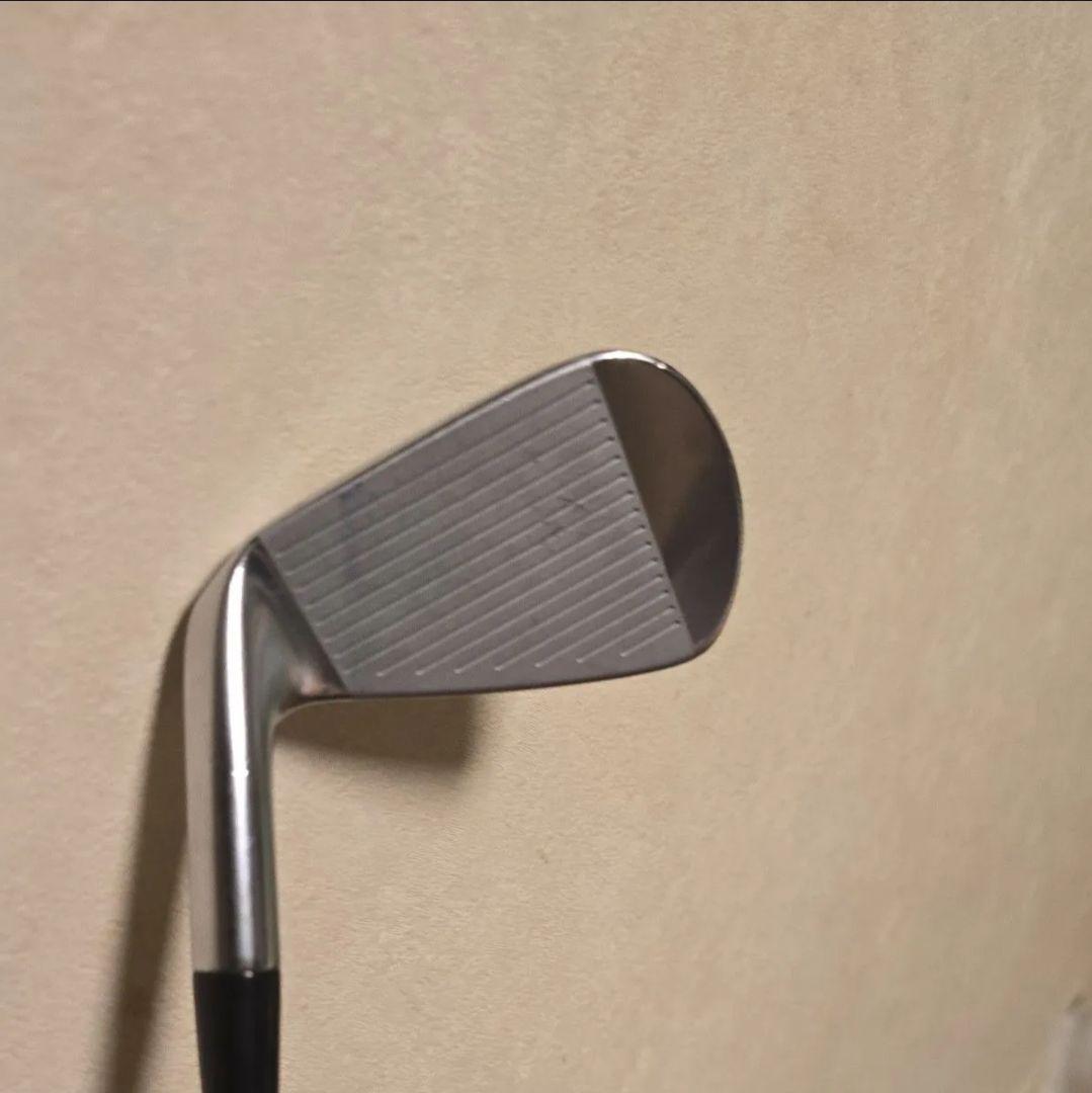 Srixon ZX7 アイアンセット ゆりっち