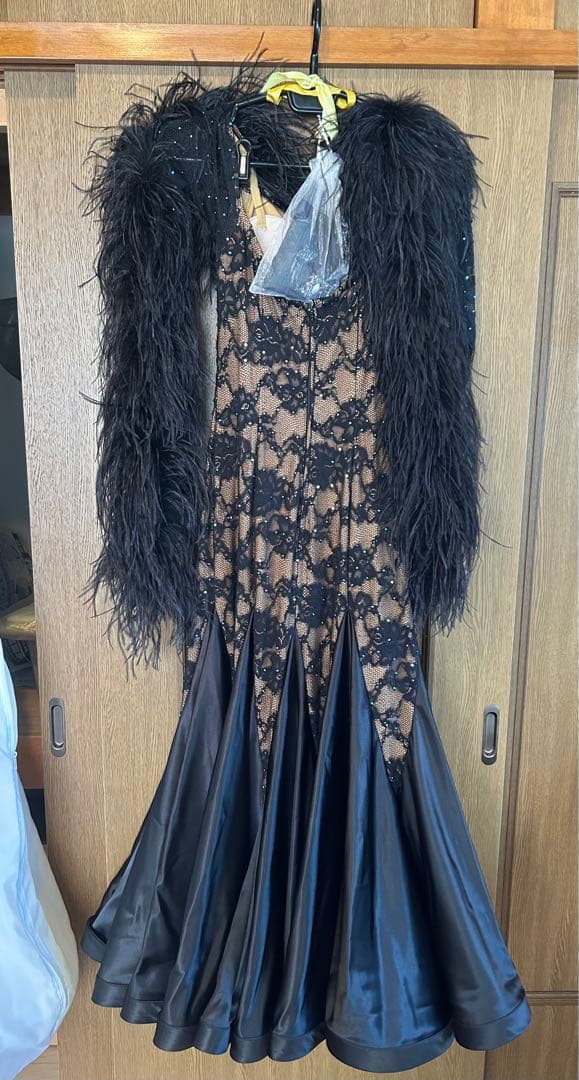 HISAYA ドレス　社交ダンス　フラメンコ　ひさや　衣装