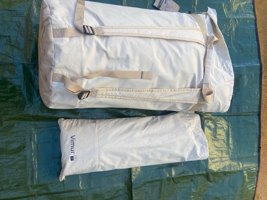 レア★NORDISK Vimur 5.6 ノルディスク ヴィムル 5.6 テント