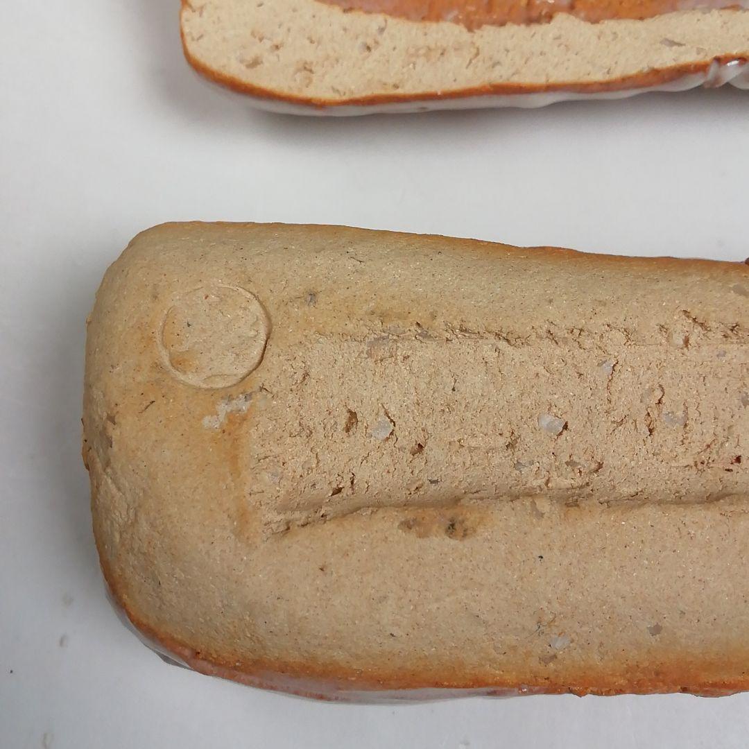 Ｔ９５９　香合　『萩焼』『丹妙山　宇田川聖谷』　共箱　茶道具