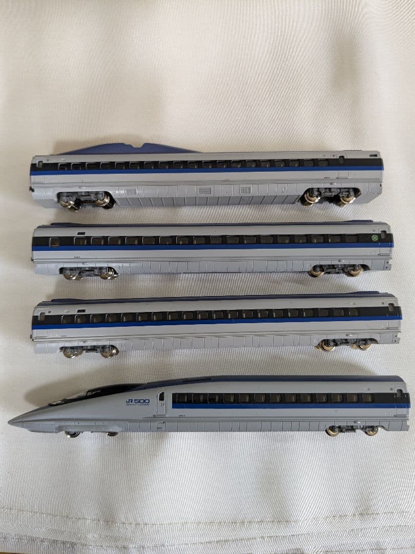 500系 新幹線 のぞみ KATO 10-511 500系