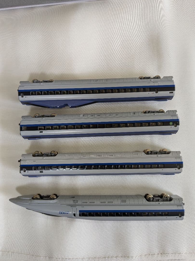 500系 新幹線 のぞみ KATO 10-511 500系