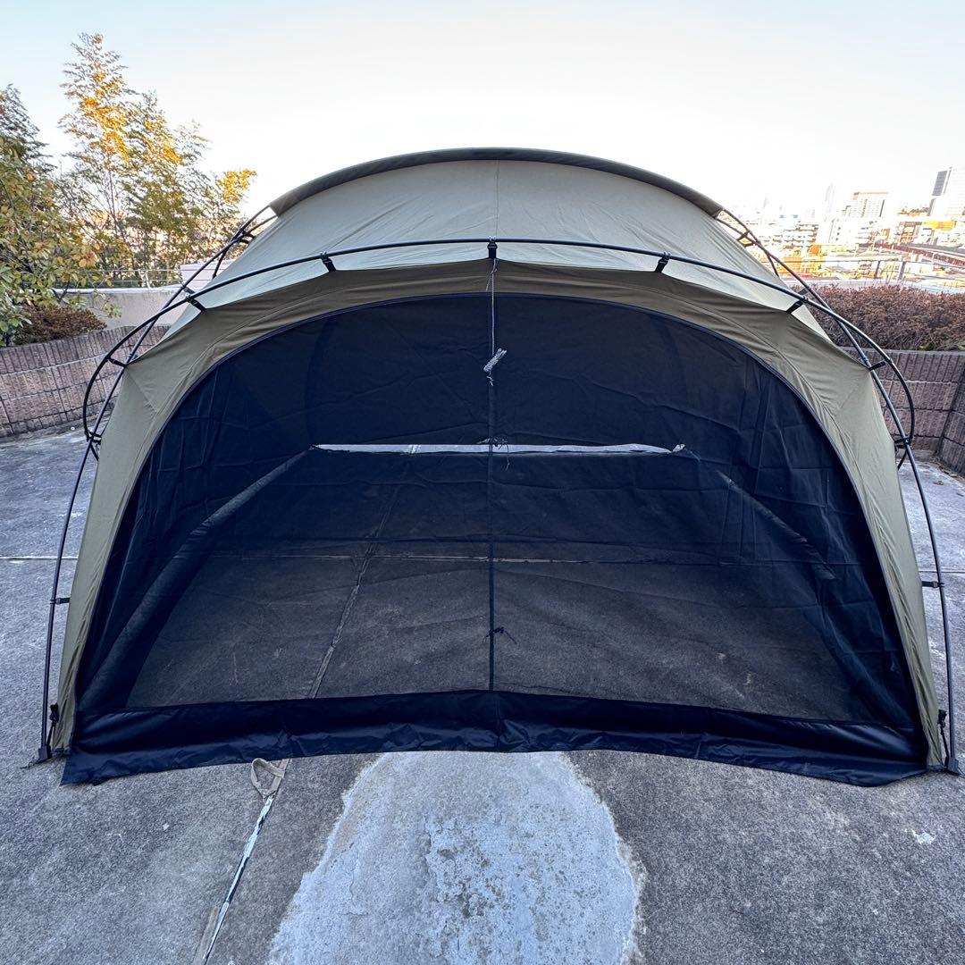 TOMOUNT G~MOON TC シェルターテント