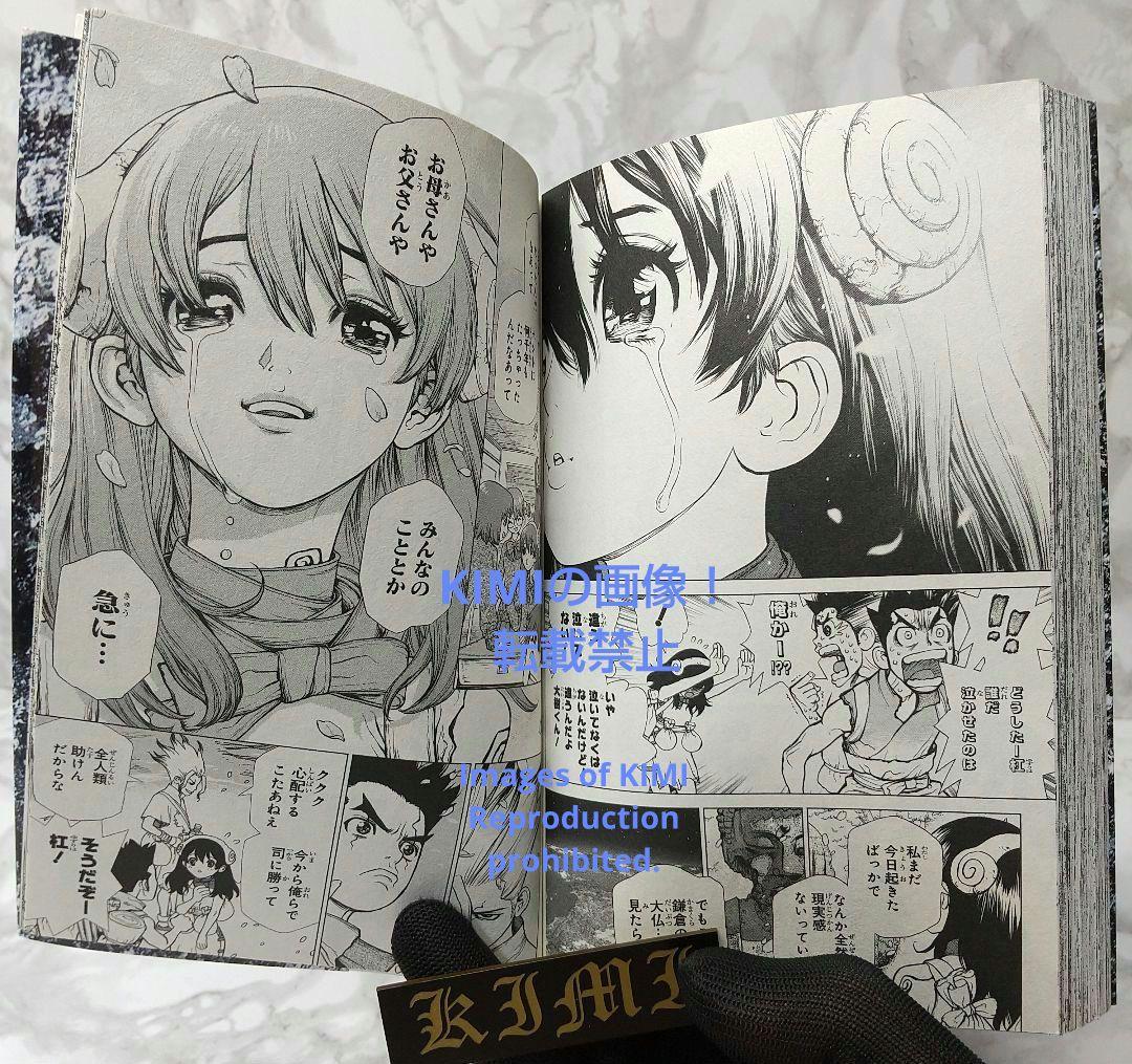 希少 初版 Dr.STONE 1 コミック 2017 Boichi,稲垣 理一郎