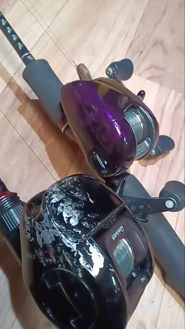 カスタムペイントします！オーバーホールのみも受け付けます　新春セール2月限定！