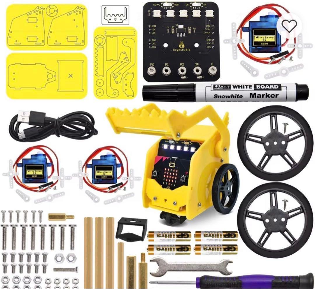 ２月5日限定　Litebee-WING+SCOUT+Desk Mini Car