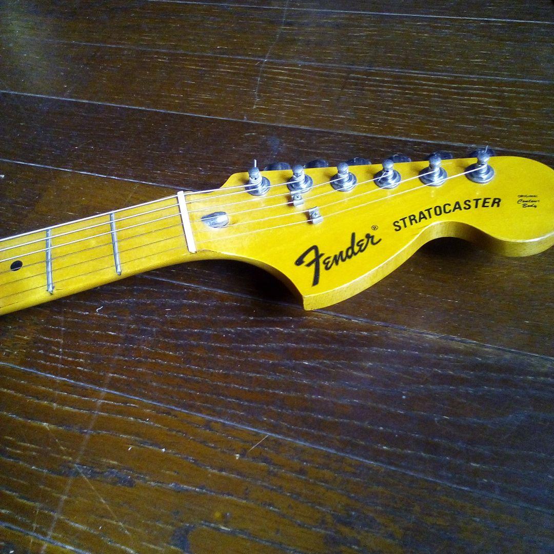 Fender Japan ST72-95 DM ディマジオHS-3 スキャロップ