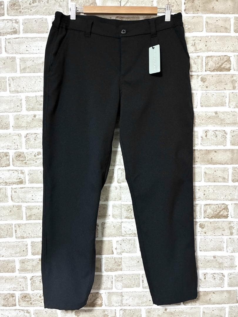 【早い者勝ち‼️】新品 ムータマリンゴルフ メンズ ゴルフパンツ サイズ6 黒