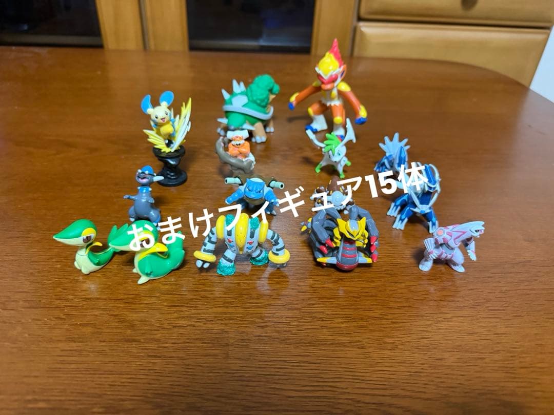 ポケモン　フィギュア　指人形　約370体＋おまけ付き