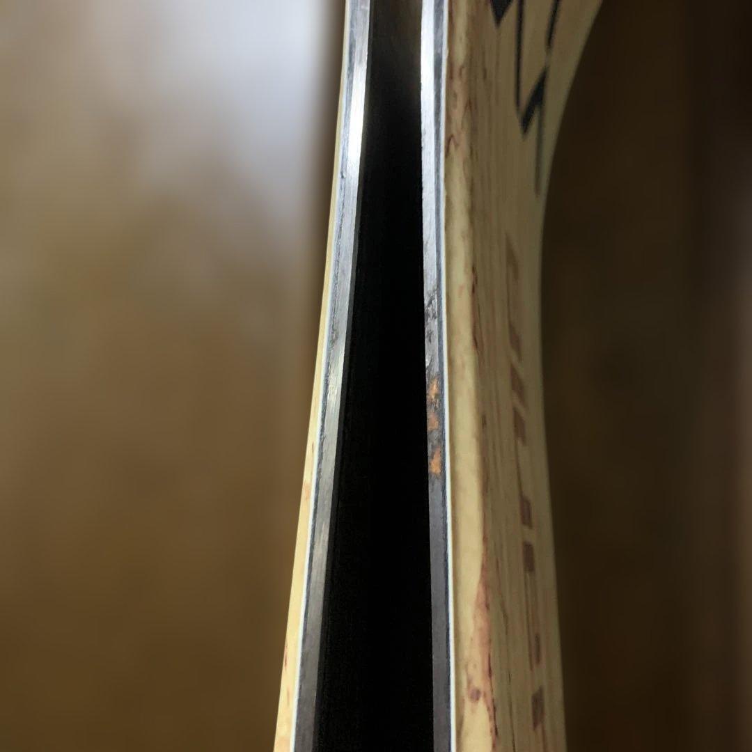 ブルーモリス スノーハイクステップソール　ウロコ　130㎝