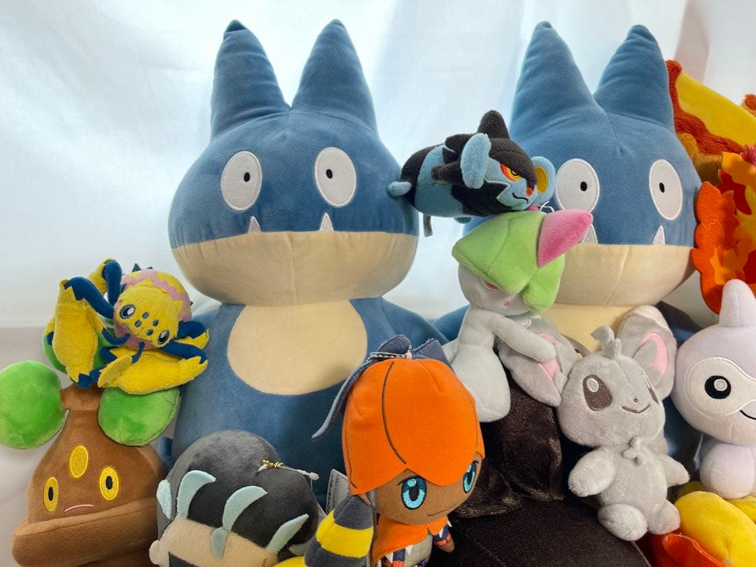 ポケモンぬいぐるみ　約40体　まとめ売り