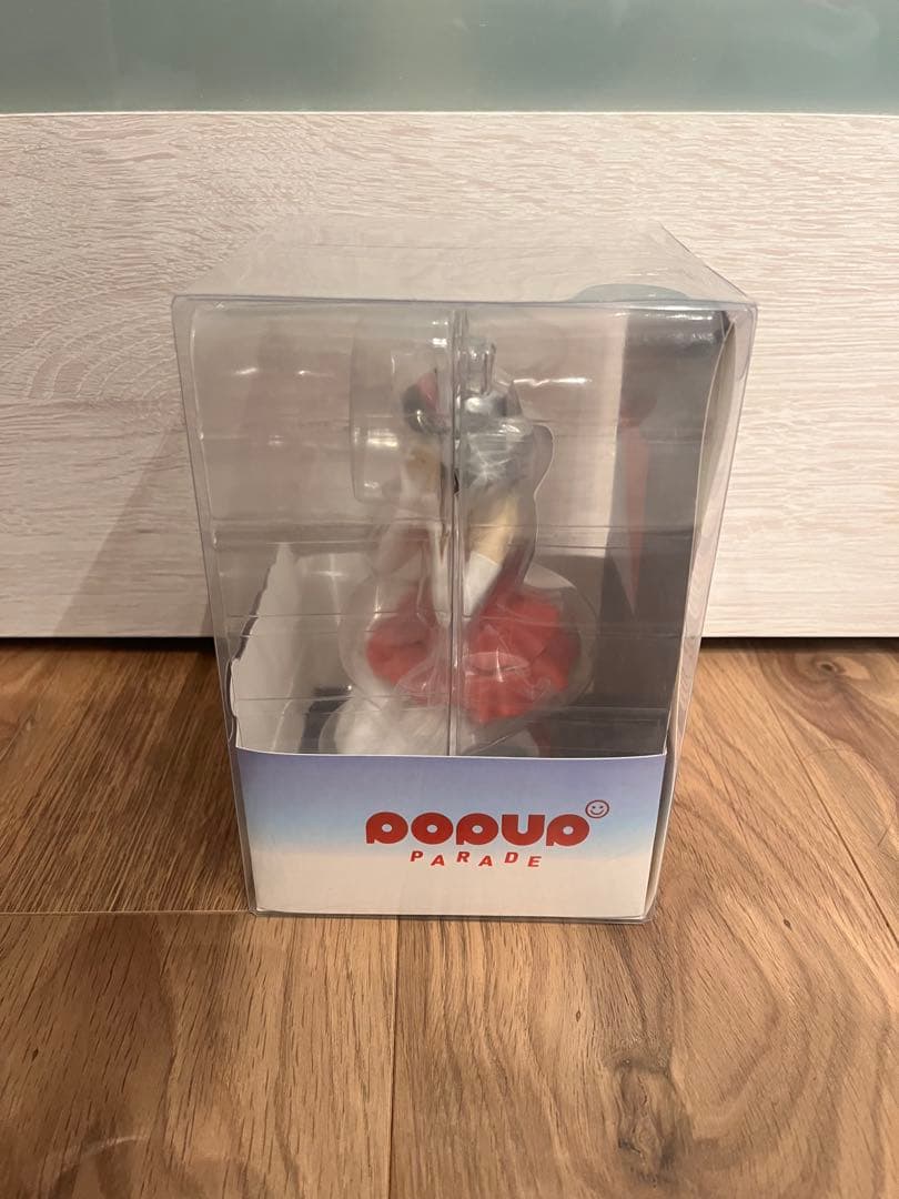 pop up parade パーフェクトブルー　霧越未麻