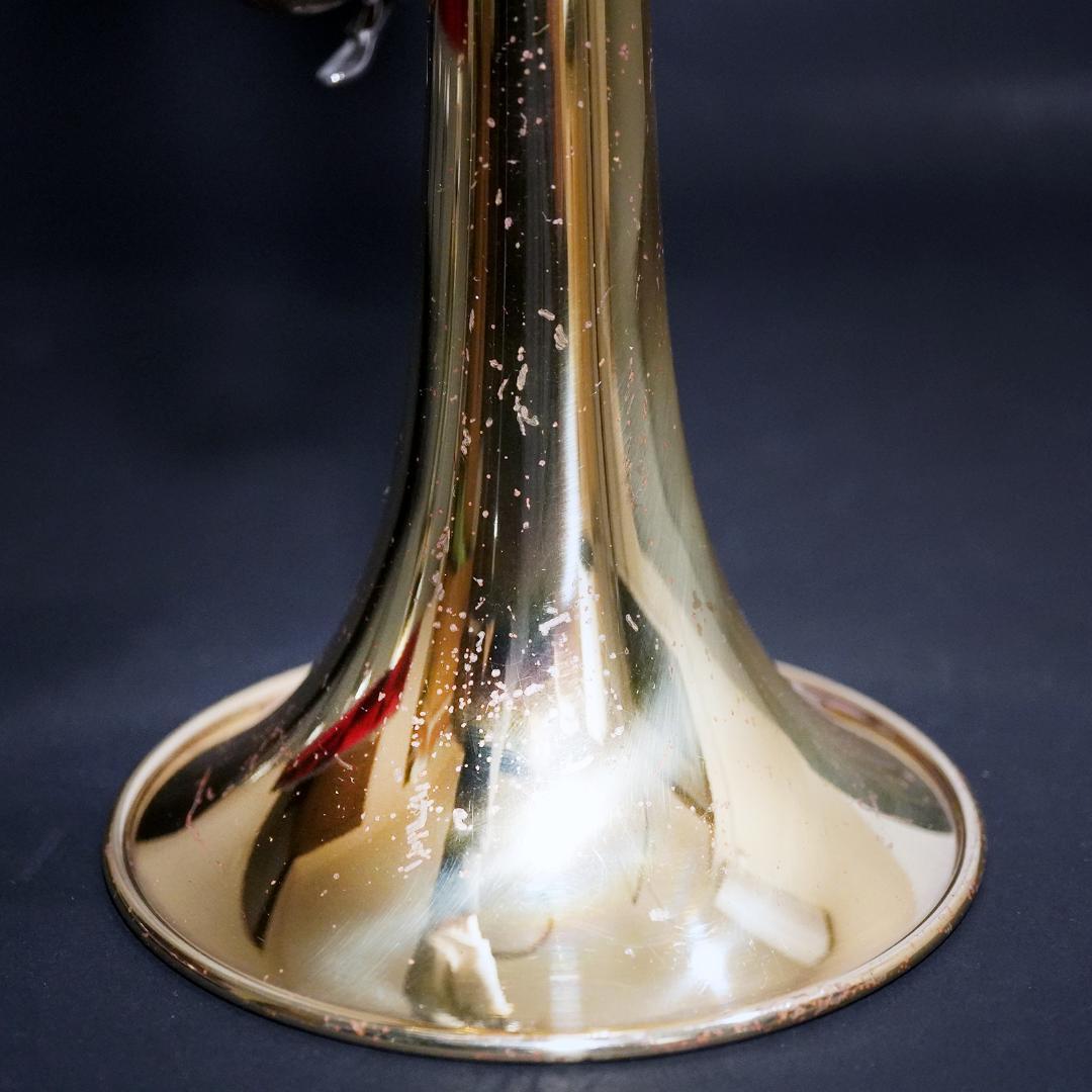 【ラッカー】YAMAHAトランペット YTR236／マウスピース／ハードケース