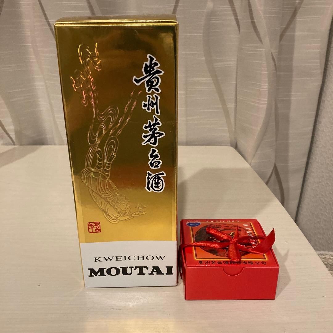 貴州茅台酒　2018年　天女ラベル