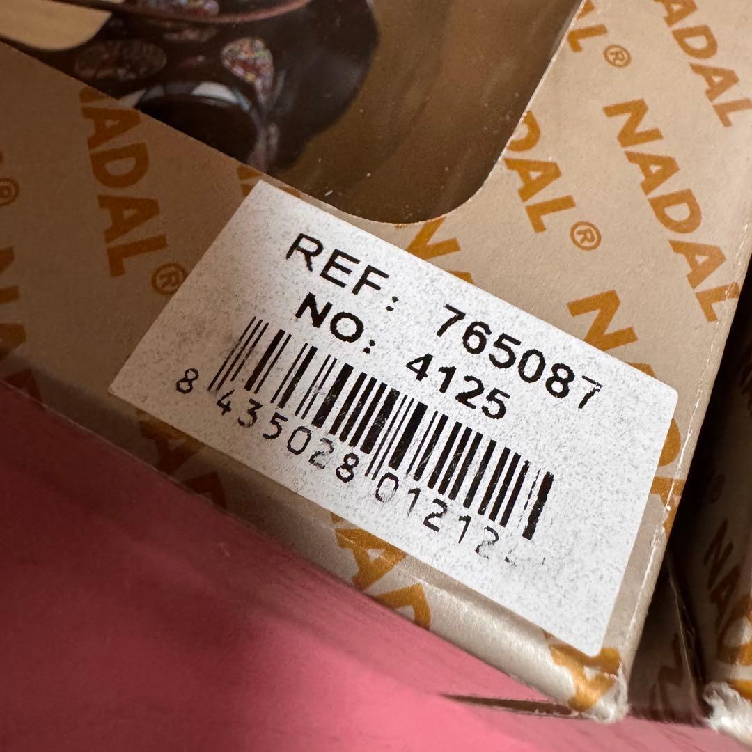 NADAL ナダル社製 フラメンコ 陶器人形 2個セット 置物 フィギュリン