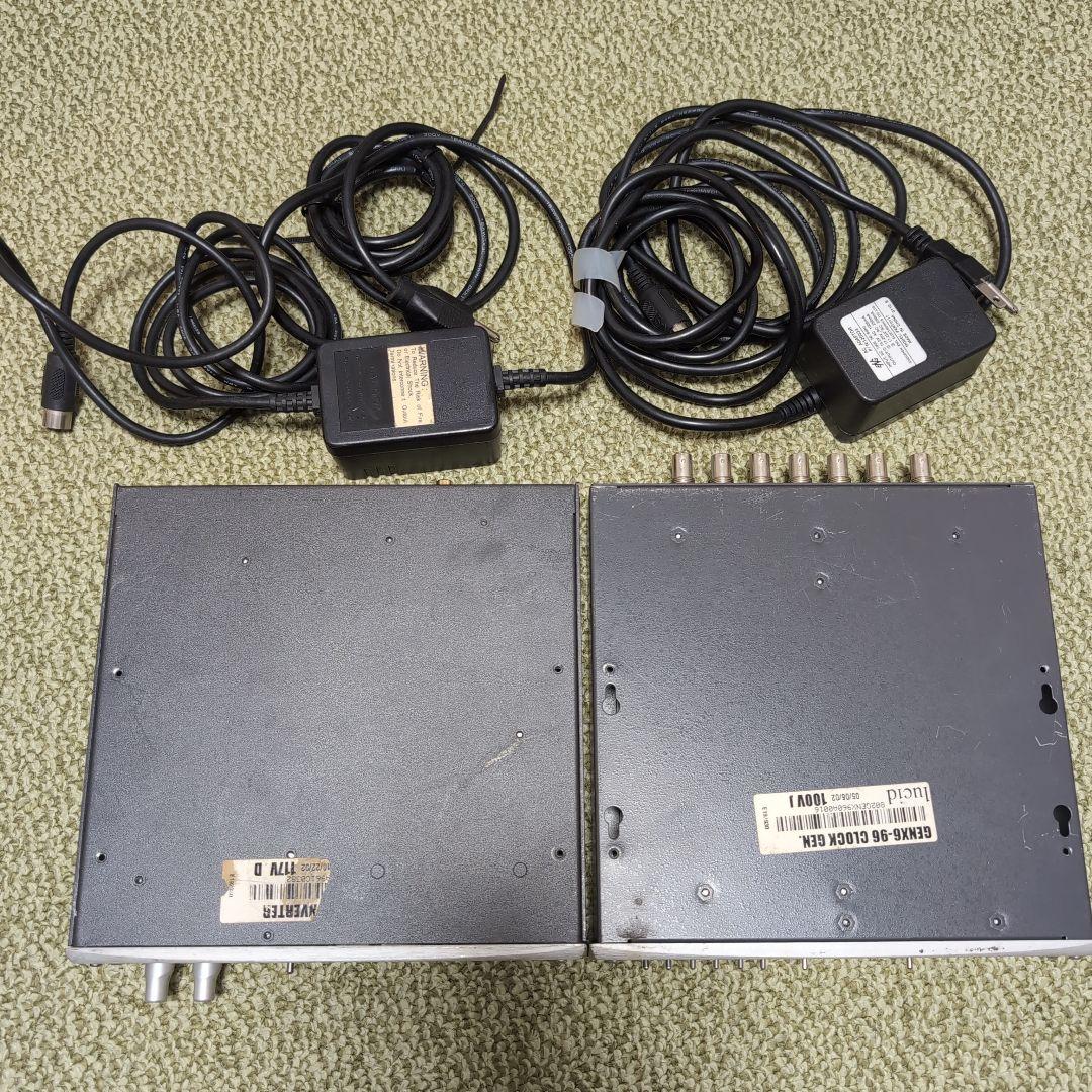 Lucid GENx6-96 スーパークロックジェネレーター