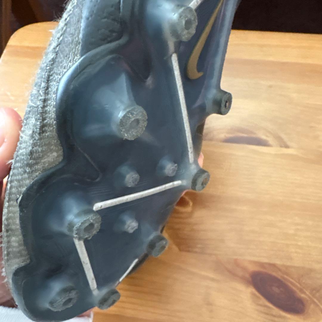 Nike Phantom GT サッカーシューズ グレー