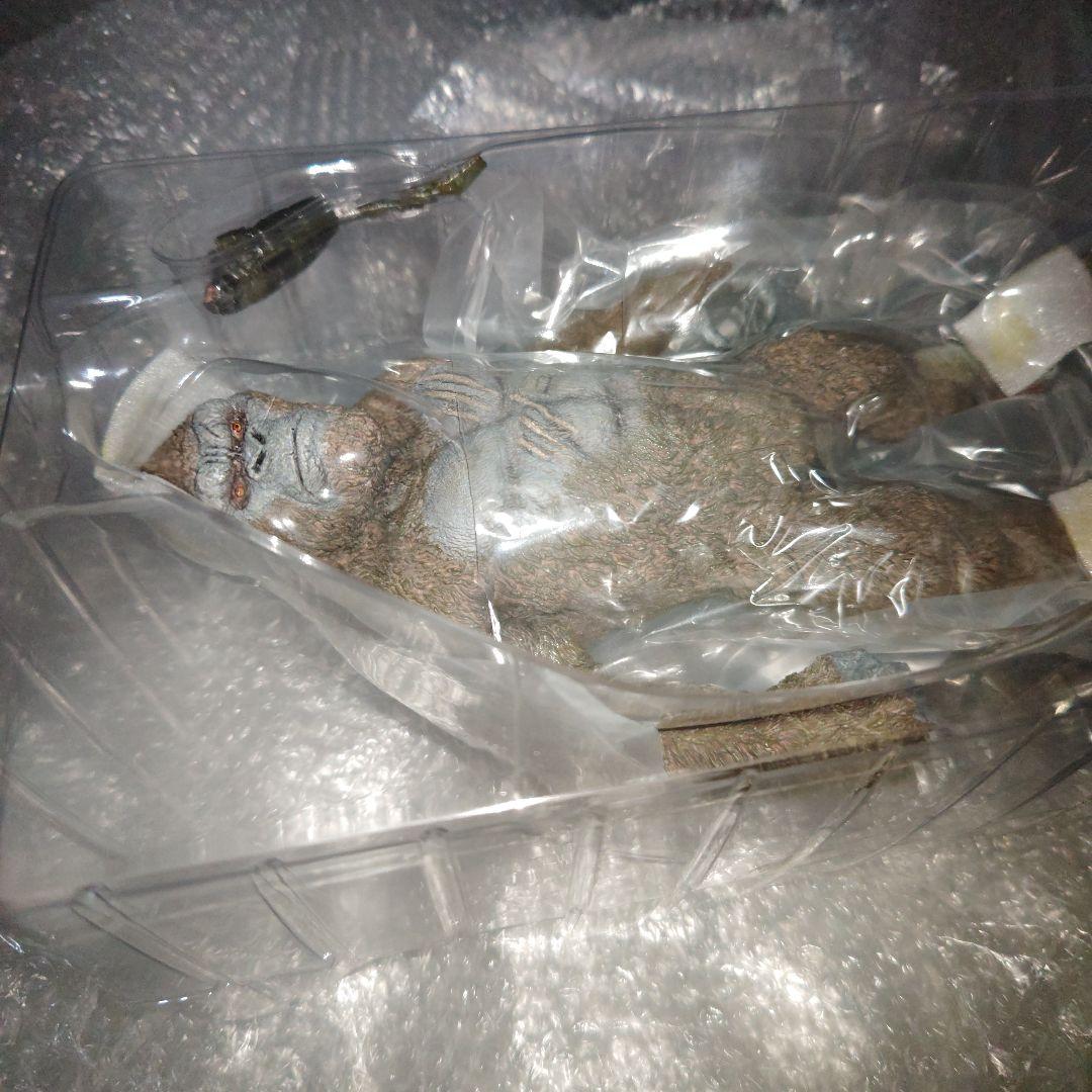 スターエーストイズ　コング　KONG　キングコング　フィギュア　DX