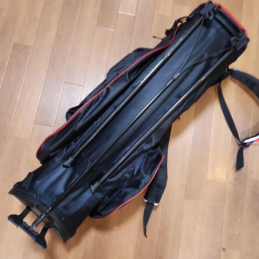 B*9様 送料込み/サンマウンテン2.5+/軽量 スタンド式キャディーバッグ