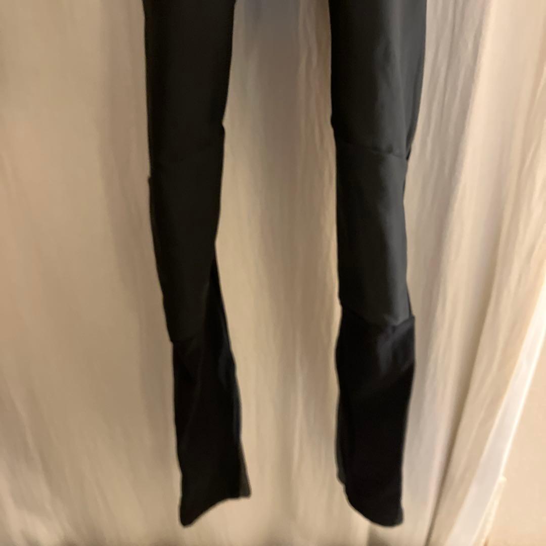 美品 カステリ GORE-TEX ジャケット ビブタイツセット Lサイズ