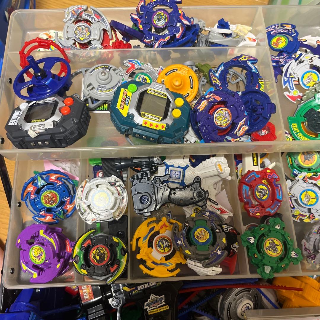 ベイブレード セット 多数
