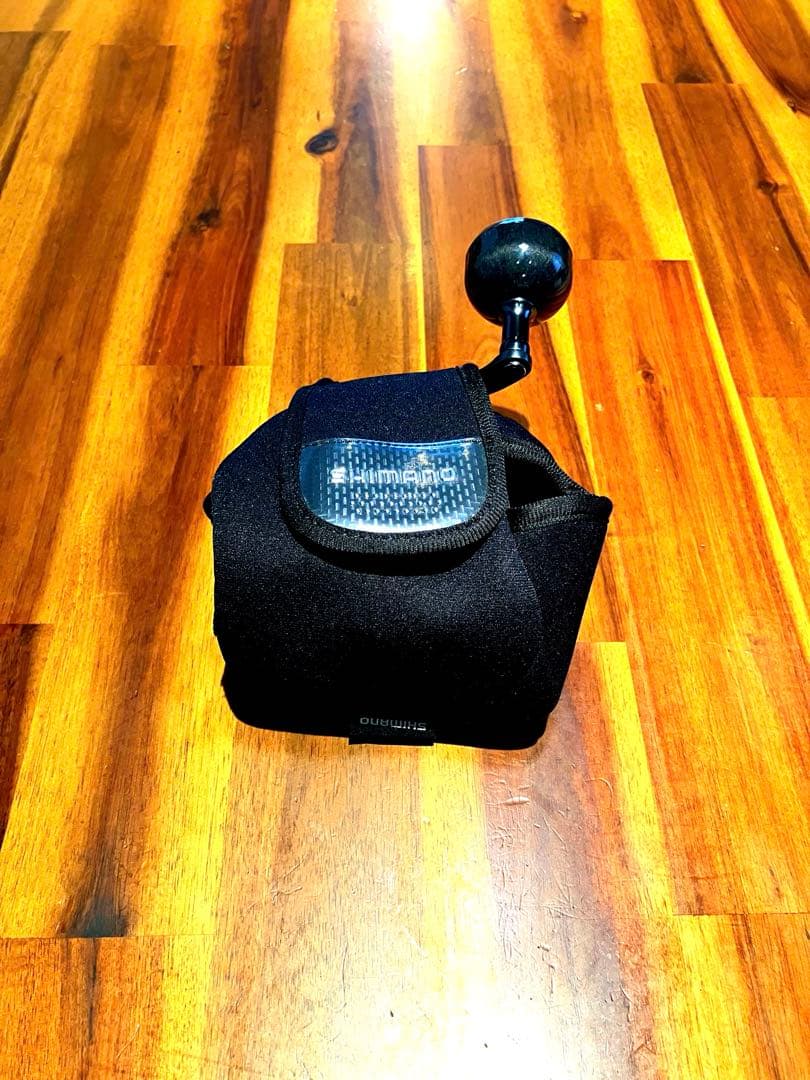 シマノ　フォースマスター600 電動リールセット