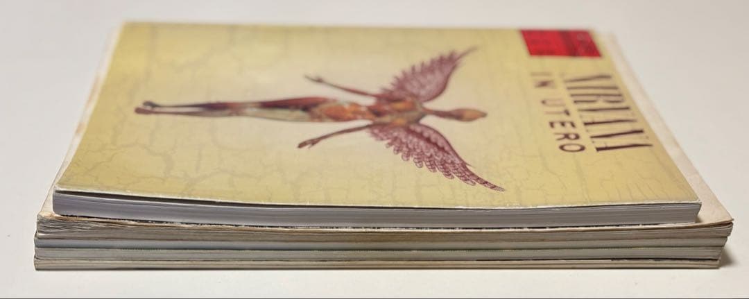 NIRVANA ニルヴァーナ ギタースコア バンドスコア 5点　おまけ付き