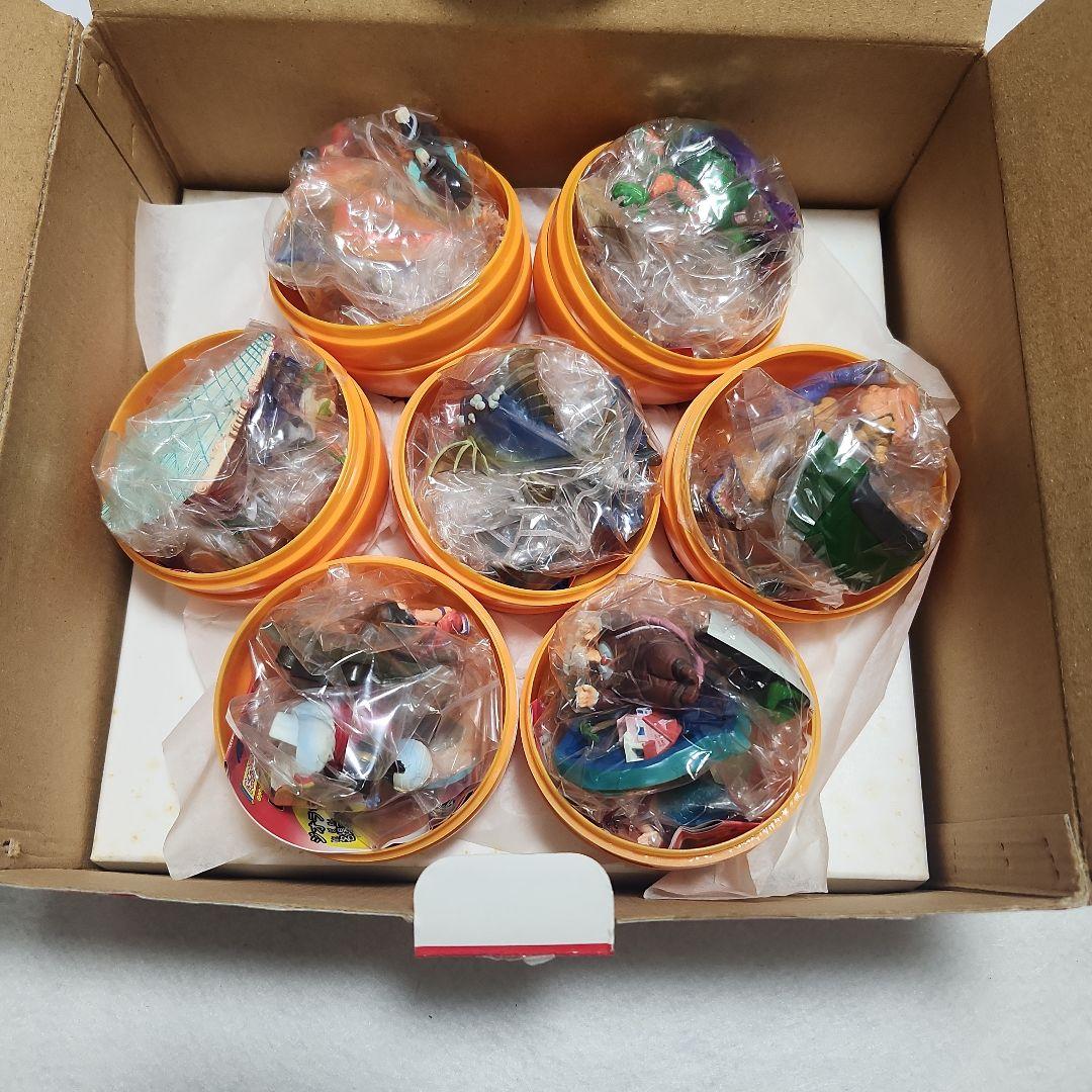 冬*春様 ドラゴンボールカプセル　アドベンチャー編　フルコンプ