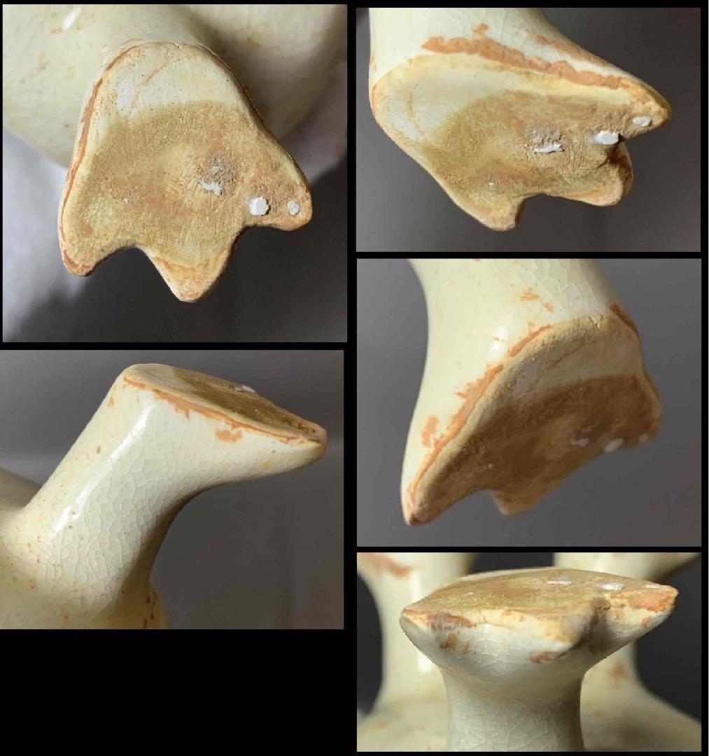 中国 瑞獣形水滴　f2250222