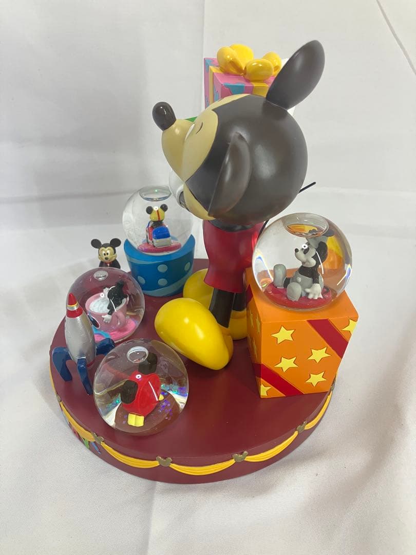 【正規Disney Store限定200個】ディズニー　ミッキー　超貴重オブジェ