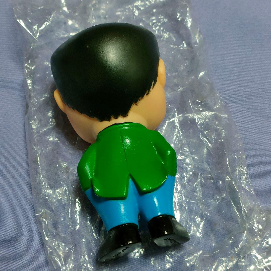 ブルーハーツ 河ちゃん ソフビ フィギュア 河口純之助 メルダック ビリケン商会