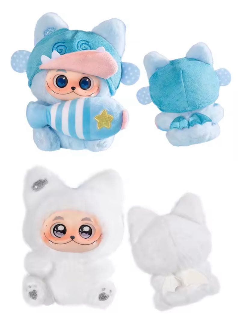 ZIYU梓渝＆ Gismow独占コラボ・限定ギフトボックス＋逆愛Q版＋逆愛カード