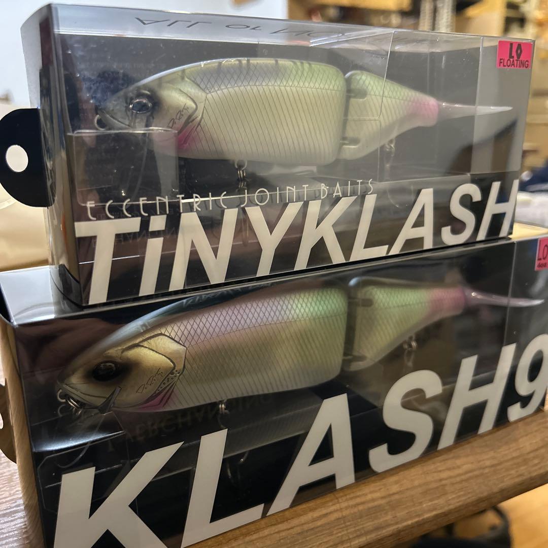 大人気　DRT タイニークラッシュLow クラッシュ9Low 人気カラーセット