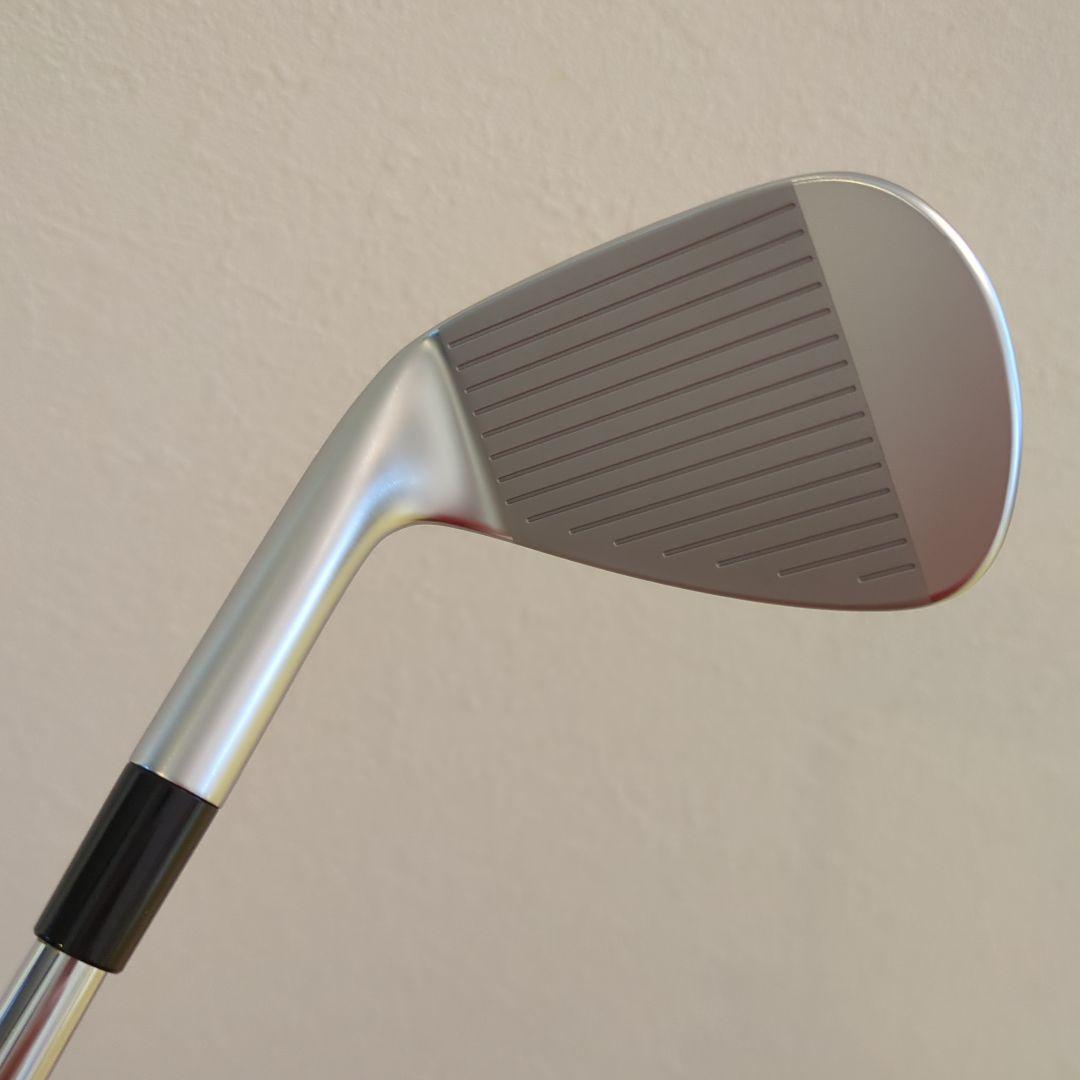 P7MC 2023 5-PW DG-TI S200 アイアンセット