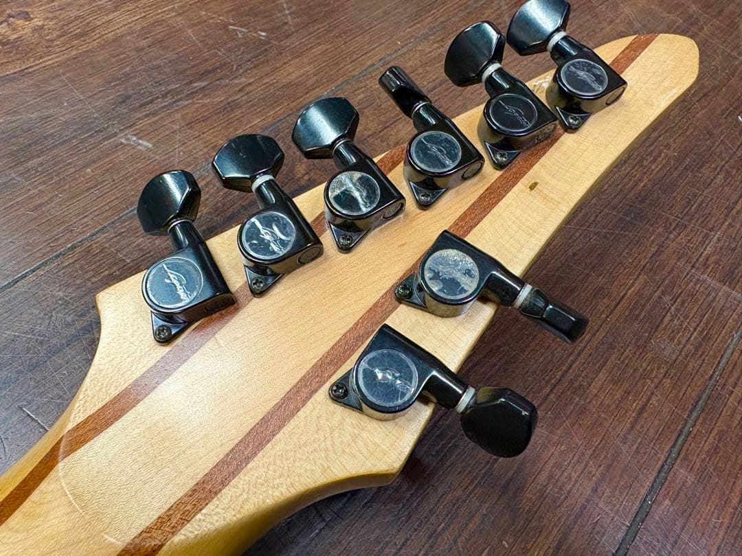 gfc GNRF8-200 8弦ギター