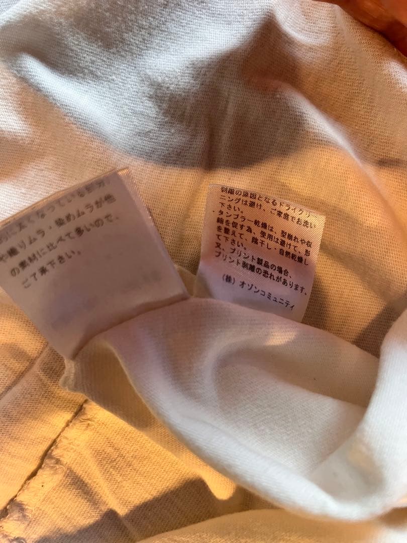 ヒステリックグラマーHYSTERICGLAMOURロンT L フットボールシャツ