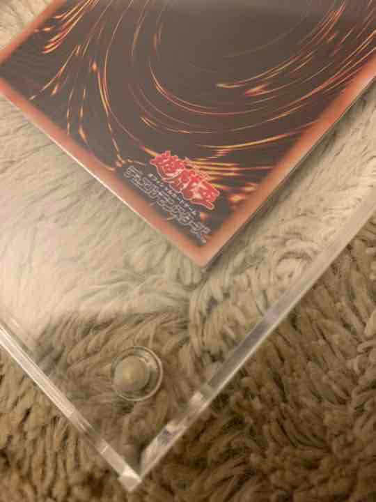 No.85遊戯王美品超魔導剣士ーブラックパラディンレリーフ303-051