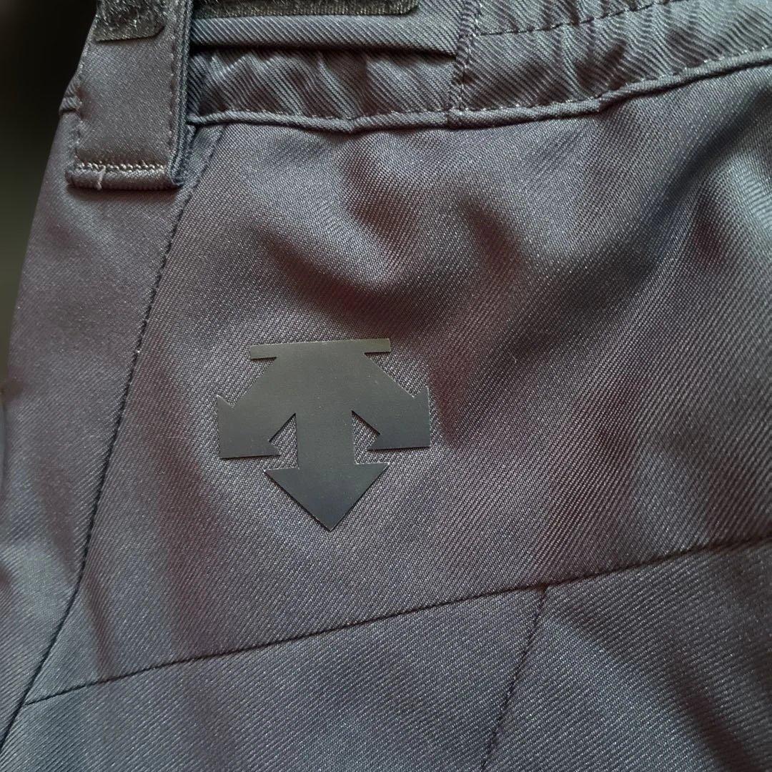 DESCENTE スキーウェア メンズM クリーニング済
