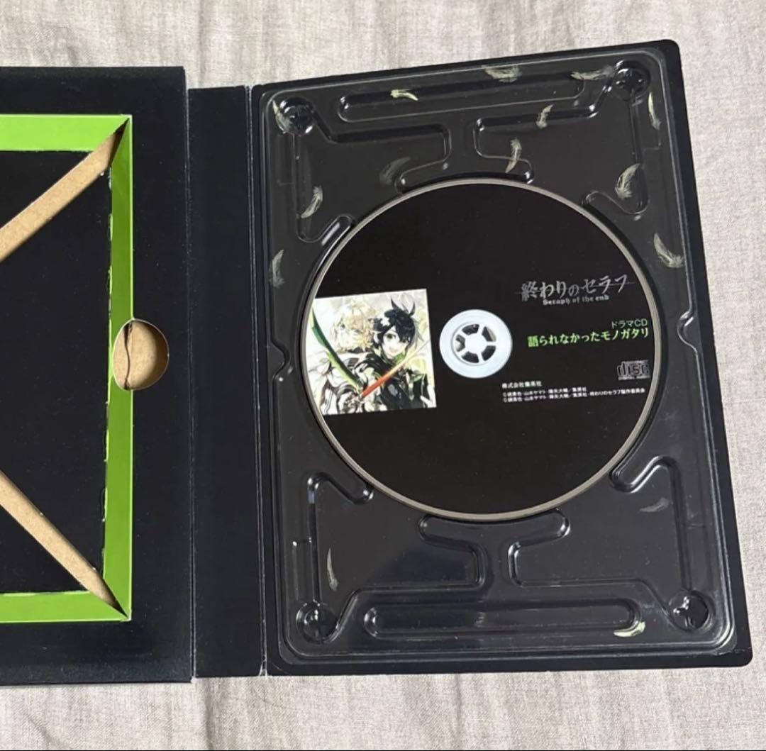 終わりのセラフ　1〜35巻＋小説　吸血鬼ミカエラ2冊