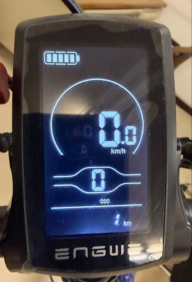 パパピー美品ENGWE JAPAN ENGWEC20