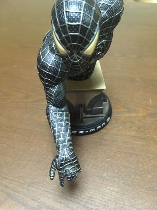 スパイダーマン3フィギュアセット
