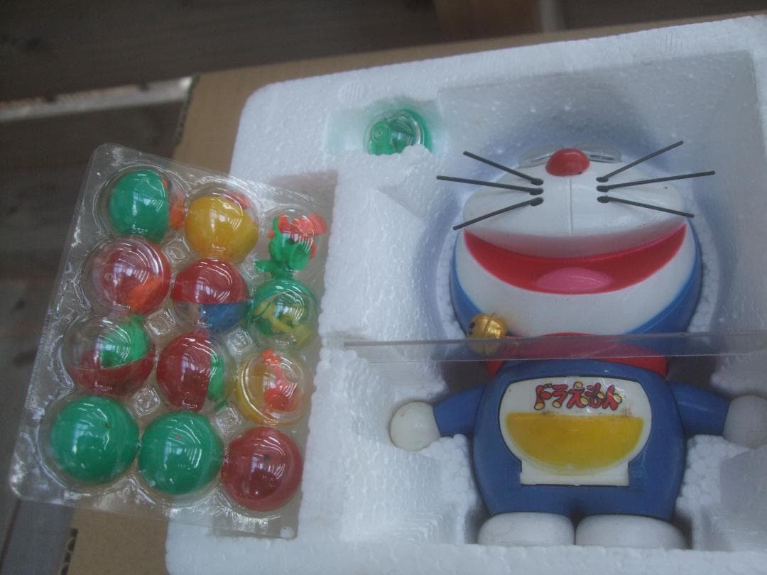 当時物★ ポピー 超合金 GB-04 ★ガチャガチャ ★ドラえもん★美品