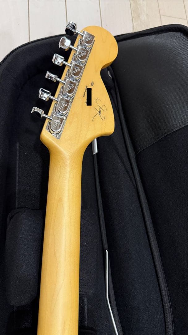 期間限定‼︎Fender Haruhataモデル 2025年製 純正ギグバッグ付