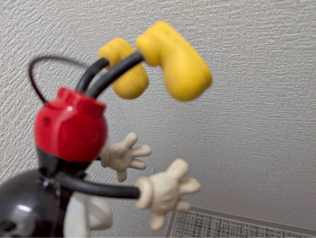 ミッキーマウス フィギュア