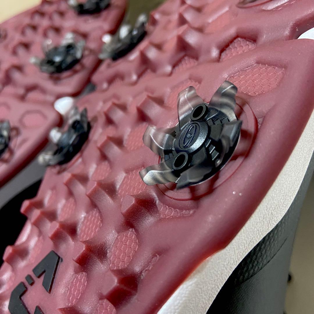 トラビスマシュー キャロウェイ ゴルフシューズ ソフトスパイク 27.0cm