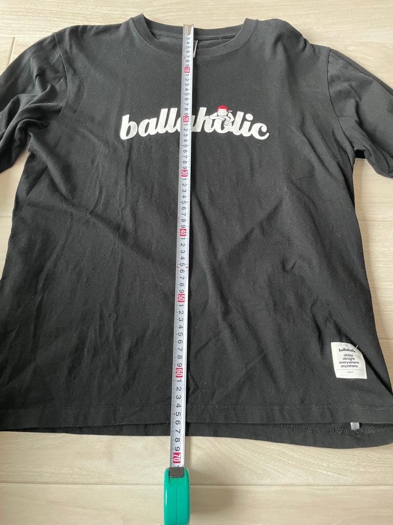 ボーラーホリック ロンT