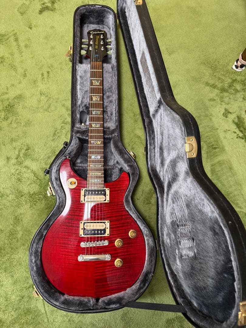 ギター Epiphone TAK Matsumoto DC Standard